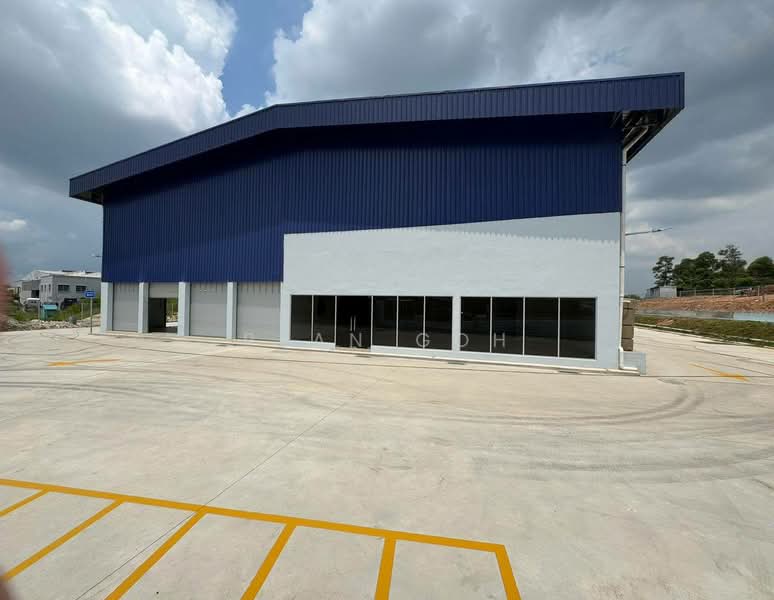 Detached Factory for Sale in Kempas (Johor Bahru) - Rean Goh - Exterior - PropertyGuru.com.my
