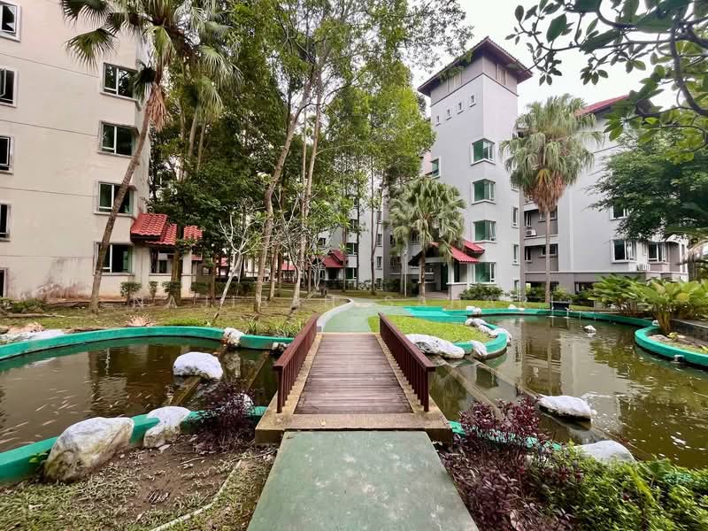 Condominium for Rent at Puteri Palma Condominiums - Najibah Sahari - Exterior - PropertyGuru.com.my