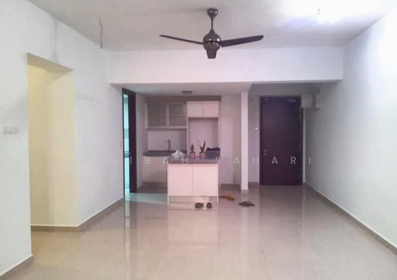 Condominium for Rent at Puteri Palma Condominiums - Najibah Sahari - Living Room - PropertyGuru.com.my