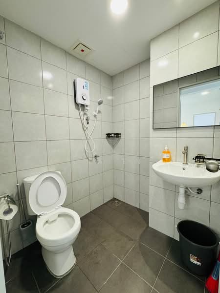 Service Residence for Rent at Hana @ Eco Ardence - Jia En - Bathroom - PropertyGuru.com.my