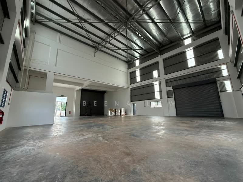 Factory for Rent in Seberang Perai (Penang) - Albeena Law - Interior - PropertyGuru.com.my