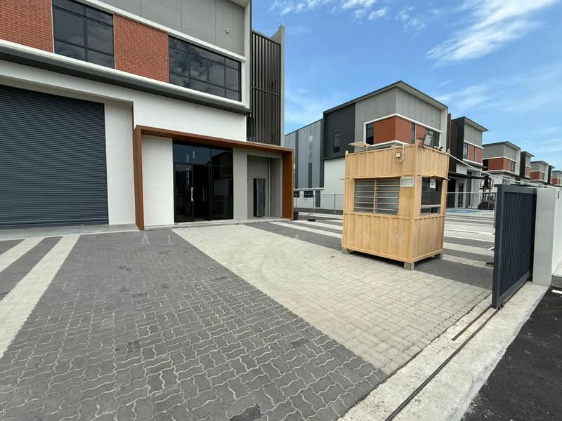 Factory for Rent in Seberang Perai (Penang) - Albeena Law - Exterior - PropertyGuru.com.my