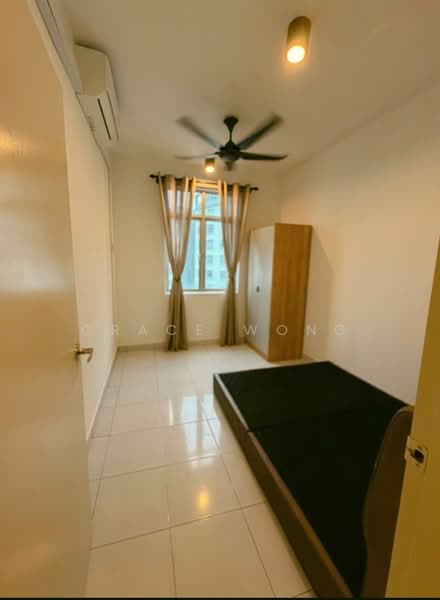 Apartment for Rent at Impiana Sky Residensi - Grace Wong - Bedroom - PropertyGuru.com.my