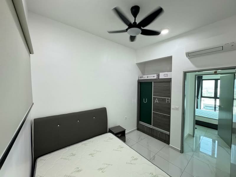Service Residence for Rent at Sinaran @ Utropolis - Louis Chuah - Bedroom - PropertyGuru.com.my