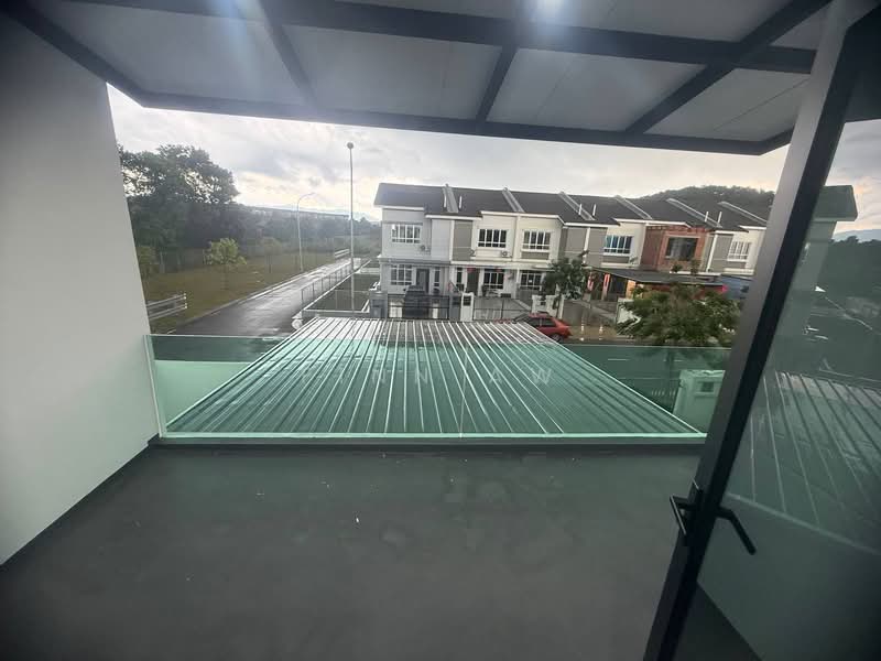 Rumah Teres 2 Tingkat untuk Disewa di Iskandar Puteri (Nusajaya) (Johor) - Finn Aw - Exterior - PropertyGuru.com.my