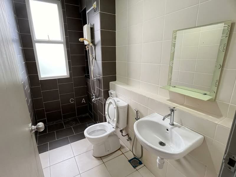 Cluster House for Rent in Horizon Hills (Iskandar Puteri (Nusajaya)) - Casmin Eu - Bathroom - PropertyGuru.com.my