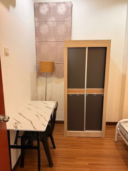 Servis Apartment untuk Dijual di Impian Meridian - Steffi Leong - Interior - PropertyGuru.com.my