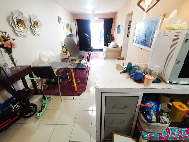 Apartment for Sale at Alam Prima - Bryan Yeoh - Living Room - PropertyGuru.com.my