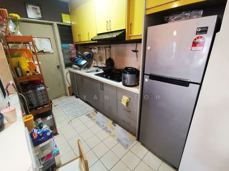 Apartment for Sale at Alam Prima - Bryan Yeoh - Kitchen - PropertyGuru.com.my