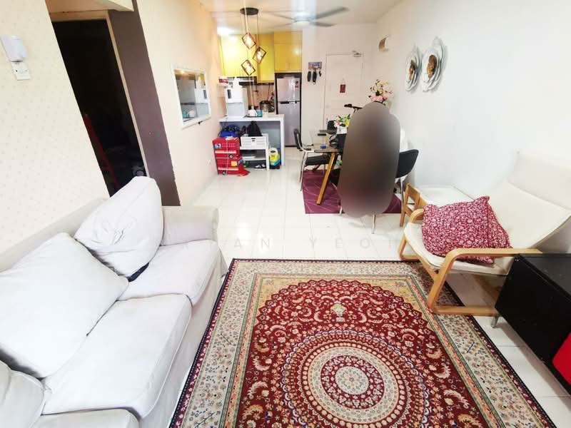 Apartment for Sale at Alam Prima - Bryan Yeoh - Living Room - PropertyGuru.com.my