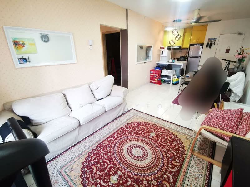 Apartment for Sale at Alam Prima - Bryan Yeoh - Living Room - PropertyGuru.com.my