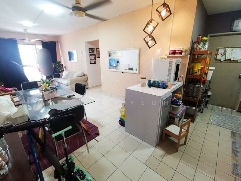 Apartment for Sale at Alam Prima - Bryan Yeoh - Living Room - PropertyGuru.com.my