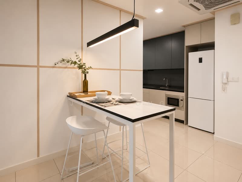 Service Residence for Sale at Aria - Joyce Ong - Kitchen - PropertyGuru.com.my