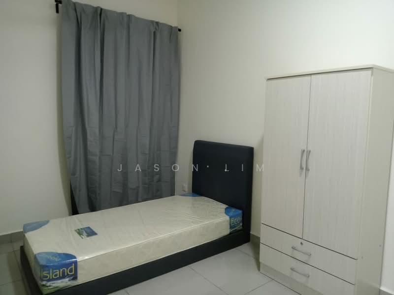 Service Residence for Rent at MKH Boulevard II - Jason Lim - Bedroom - PropertyGuru.com.my