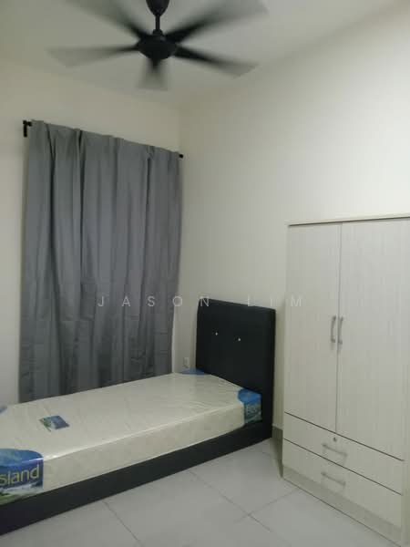 Service Residence for Rent at MKH Boulevard II - Jason Lim - Bedroom - PropertyGuru.com.my