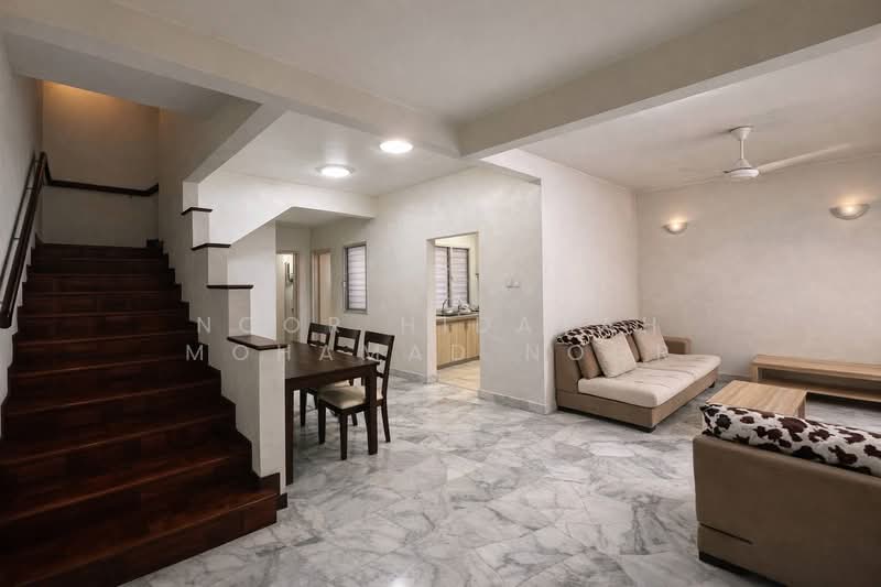 2-storey Terraced House for Sale in Usj 22 (Subang Jaya) - Noor Hidayah Mohamad Noor - Living Room - PropertyGuru.com.my