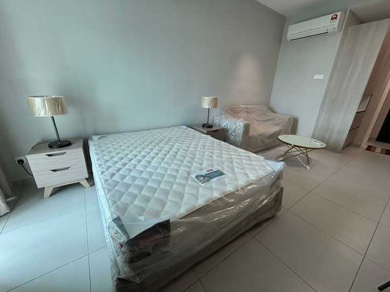 Service Residence for Rent at Dorsett Waterfront Subang - Shan Shan - Bedroom - PropertyGuru.com.my