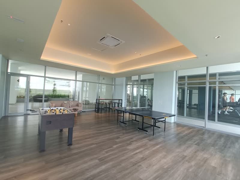 Service Residence for Rent at Dorsett Waterfront Subang - Shan Shan - Gym - PropertyGuru.com.my