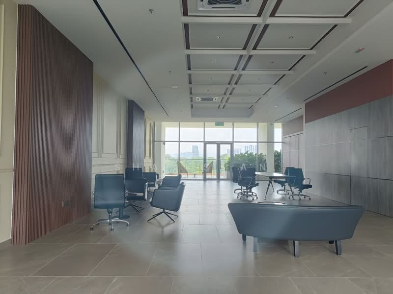 Service Residence for Rent at Dorsett Waterfront Subang - Shan Shan - Lobby - PropertyGuru.com.my