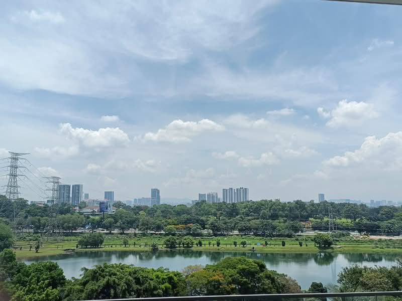 Service Residence for Rent at Dorsett Waterfront Subang - Shan Shan - View - PropertyGuru.com.my