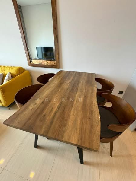 Service Residence for Rent at Puteri Cove Residences - Yoland . - Living Room - PropertyGuru.com.my