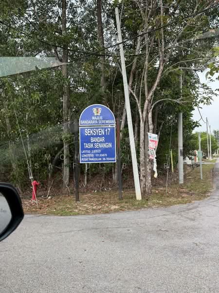 Bungalow for Sale in Bandar Tasik Senangin (Lenggeng) - Mohd Aizat Saiful Bahri - PropertyGuru.com.my