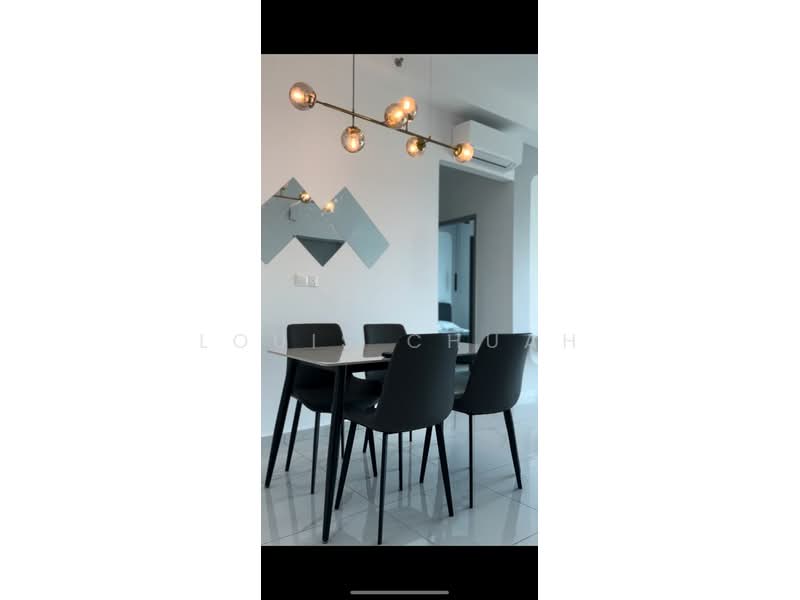 Service Residence for Rent at Sinaran @ Utropolis - Louis Chuah - Dining Room - PropertyGuru.com.my