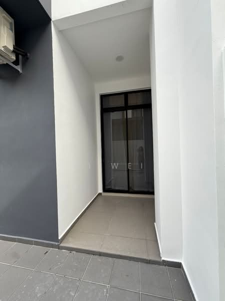 Cluster House for Rent in Bukit Indah (Iskandar Puteri (Nusajaya)) - Li Wei - Entrance - PropertyGuru.com.my