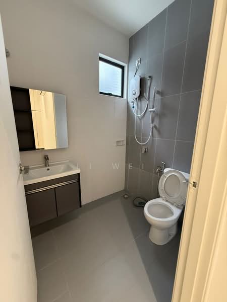 Cluster House for Rent in Bukit Indah (Iskandar Puteri (Nusajaya)) - Li Wei - Bathroom - PropertyGuru.com.my