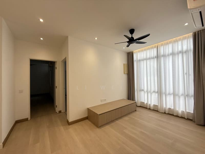 Cluster House for Rent in Bukit Indah (Iskandar Puteri (Nusajaya)) - Li Wei - Living Room - PropertyGuru.com.my