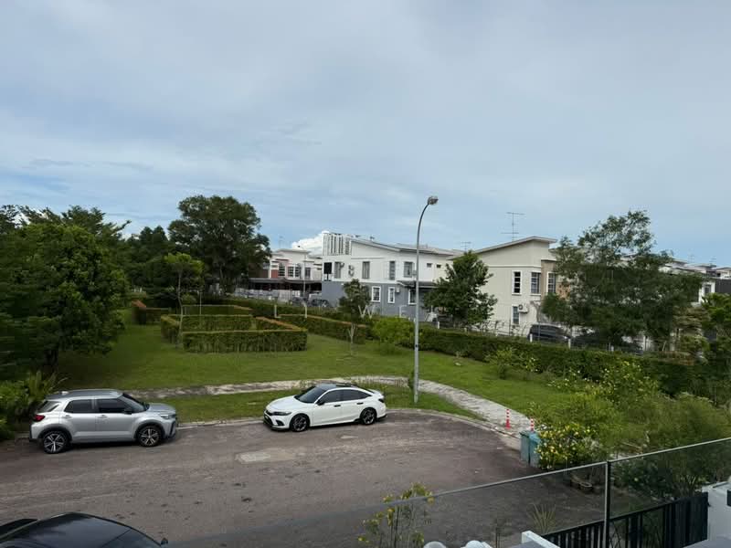 Cluster House for Rent in Bukit Indah (Iskandar Puteri (Nusajaya)) - Li Wei - Exterior - PropertyGuru.com.my