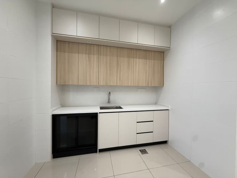 Cluster House for Rent in Bukit Indah (Iskandar Puteri (Nusajaya)) - Li Wei - Kitchen - PropertyGuru.com.my