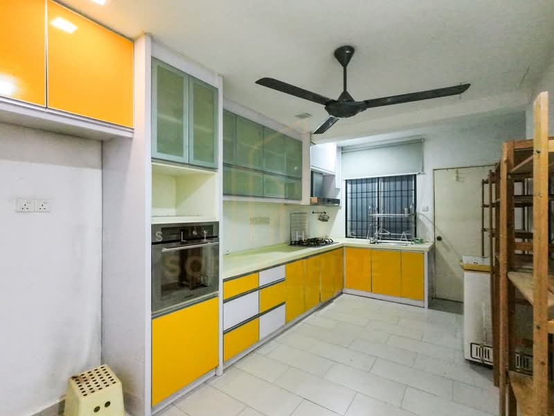 Rumah Teres 2 Tingkat untuk Dijual di Subang Jaya (Selangor) - Hasliza Hassan - Kitchen - PropertyGuru.com.my
