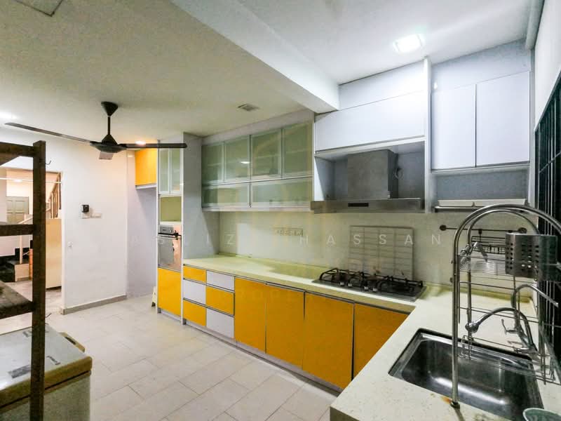 Rumah Teres 2 Tingkat untuk Dijual di Subang Jaya (Selangor) - Hasliza Hassan - Kitchen - PropertyGuru.com.my