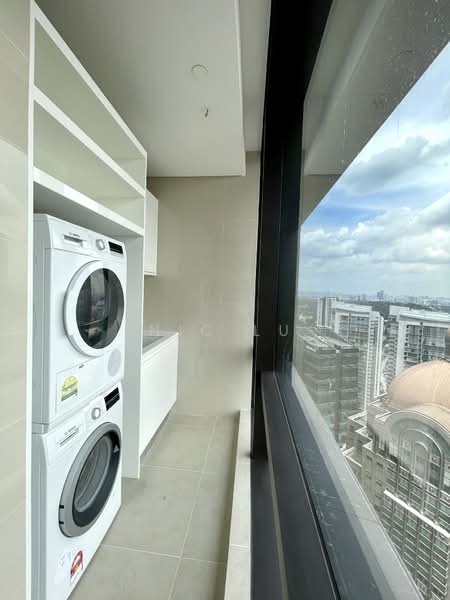 Service Residence for Sale at Pavilion Damansara Heights - Nic Lu - View - PropertyGuru.com.my