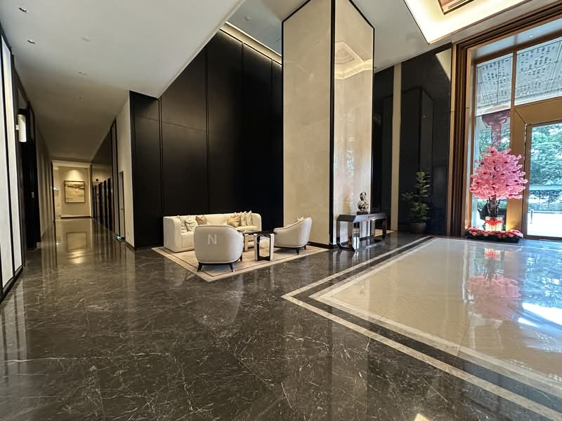 Service Residence for Sale at Pavilion Damansara Heights - Nic Lu - Lobby - PropertyGuru.com.my