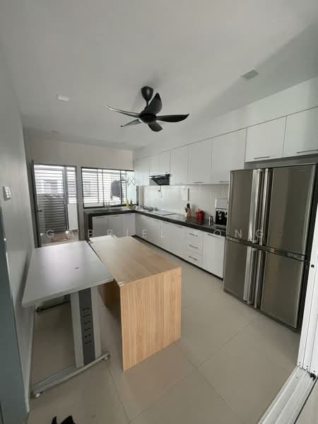 3-storey Terraced House for Sale in Taman Putra Impiana (Puchong) - Gabriel Kong - Kitchen - PropertyGuru.com.my