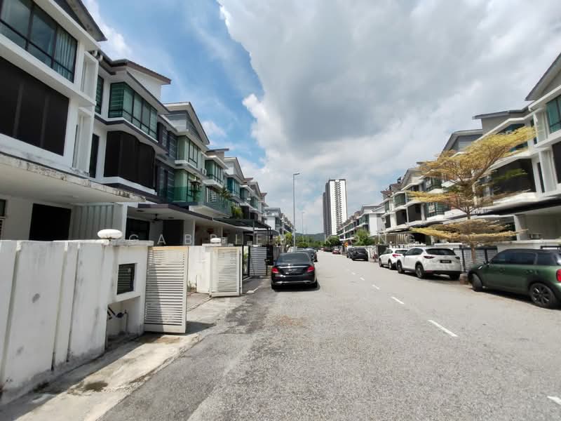 3-storey Terraced House for Sale in Taman Putra Impiana (Puchong) - Gabriel Kong - Exterior - PropertyGuru.com.my