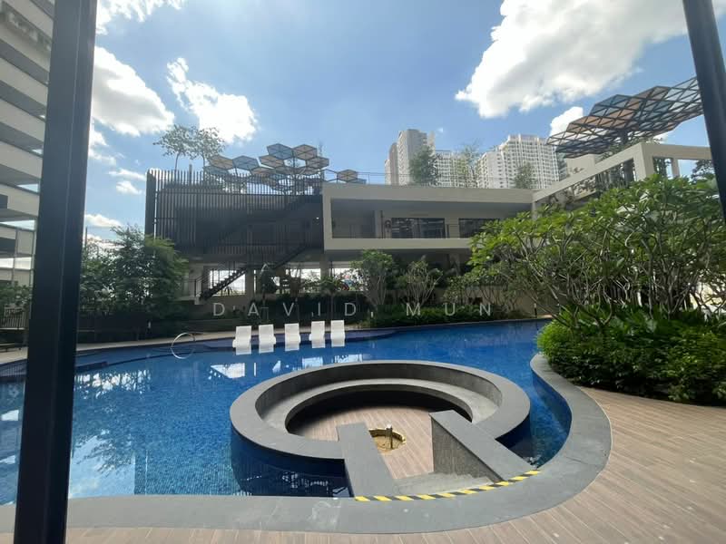Service Residence for Rent at Helix2 @ PJ South - David Mun - Exterior - PropertyGuru.com.my