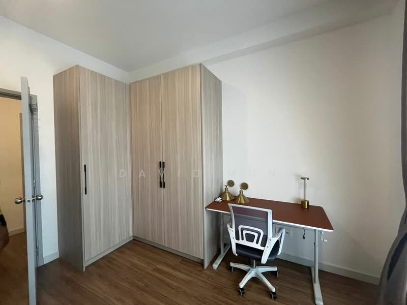 Service Residence for Rent at Helix2 @ PJ South - David Mun - Study - PropertyGuru.com.my