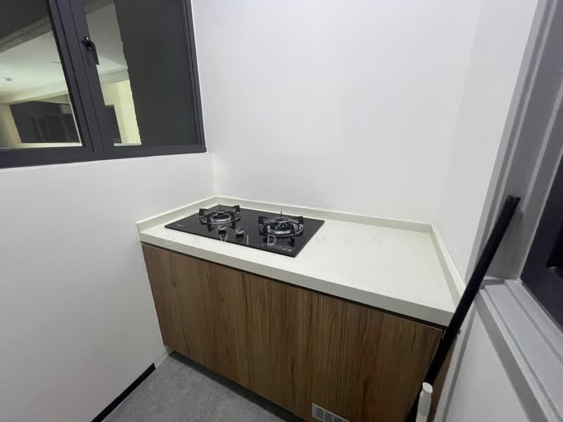 Service Residence for Rent at Helix2 @ PJ South - David Mun - Kitchen - PropertyGuru.com.my