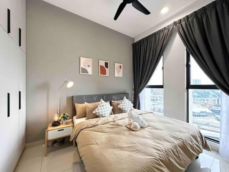 Service Residence for Sale at Trion @ KL - Kelvin Low - Bedroom - PropertyGuru.com.my