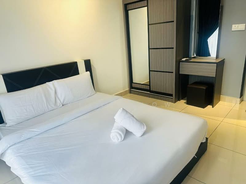 Service Residence for Sale at Trion @ KL - Kelvin Low - Bedroom - PropertyGuru.com.my