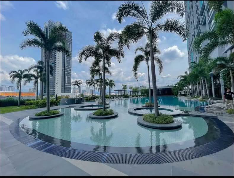 Service Residence for Sale at Trion @ KL - Kelvin Low - Exterior - PropertyGuru.com.my