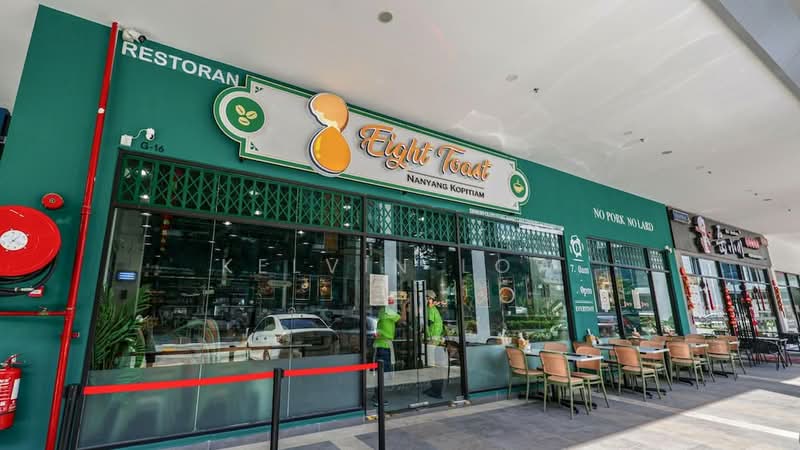 Service Residence for Sale at Trion @ KL - Kelvin Low - Exterior - PropertyGuru.com.my