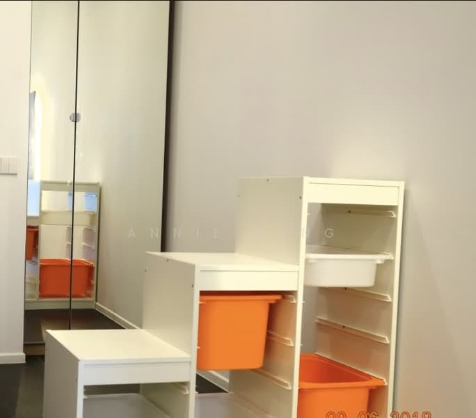 Servis Apartment untuk Disewa di Arcoris SOHO - Annie Wang - Interior - PropertyGuru.com.my