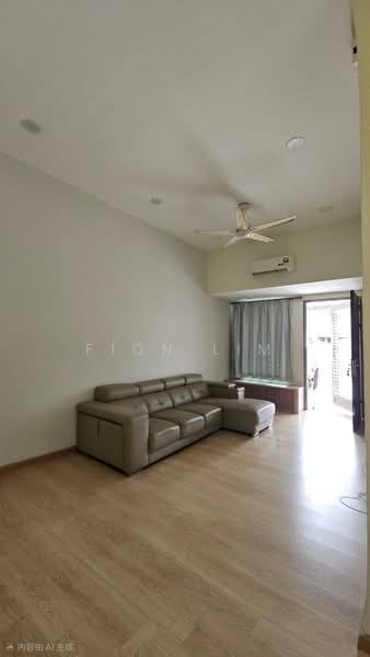 1-storey Terraced House for Rent at Taman Perling - Fion Lim - Living Room - PropertyGuru.com.my