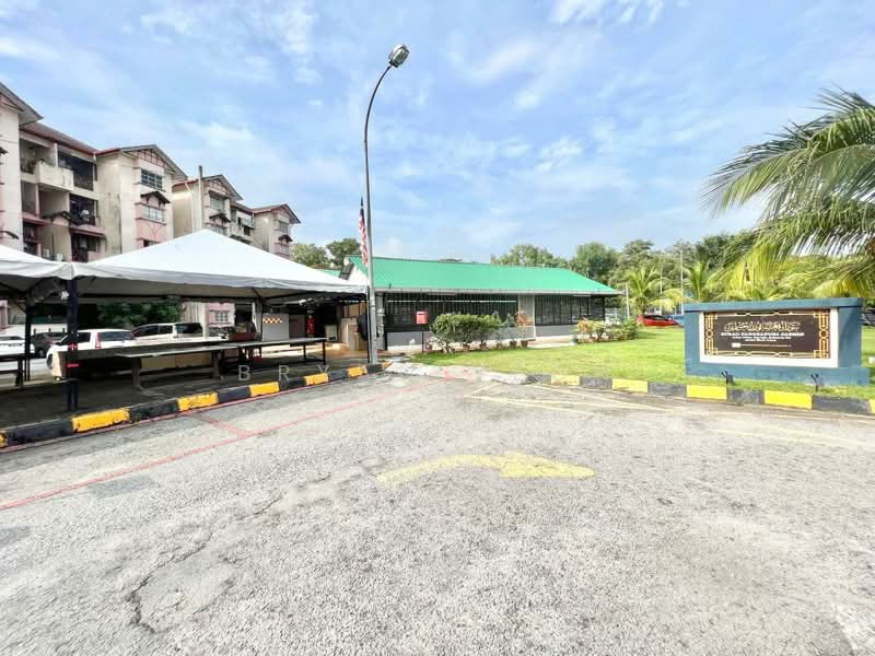 Pangsapuri untuk Dijual di Jasmin Apartment - Bryan Yeoh - Exterior - PropertyGuru.com.my