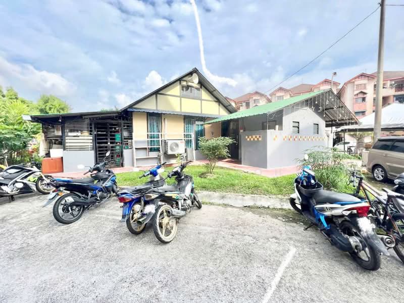 Pangsapuri untuk Dijual di Jasmin Apartment - Bryan Yeoh - Exterior - PropertyGuru.com.my