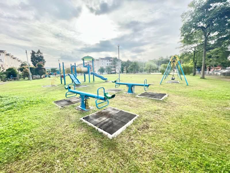 Pangsapuri untuk Dijual di Jasmin Apartment - Bryan Yeoh - Exterior - PropertyGuru.com.my